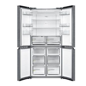Frig 4 Porte Tnf 474L E Inox