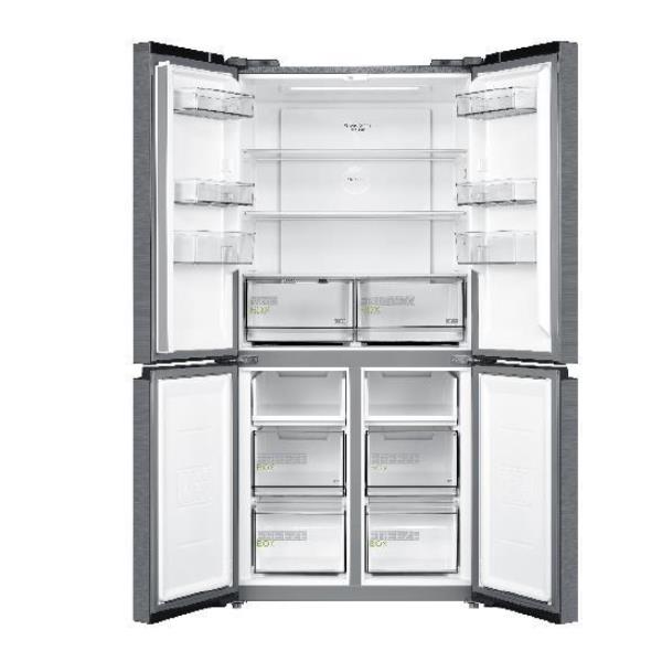 Frig 4 Porte Tnf 474L E Inox