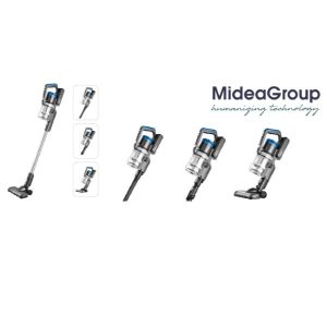 Scopa Ric P6 Senza Fili 350W