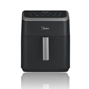 Frigg. Ad Aria 1500W 7L Nero