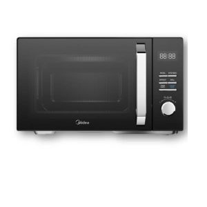 Micro 25L Grill Inv Nero 5 Liv