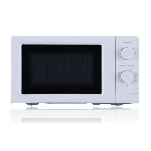 Micro 19L 700W No Grill Bianco