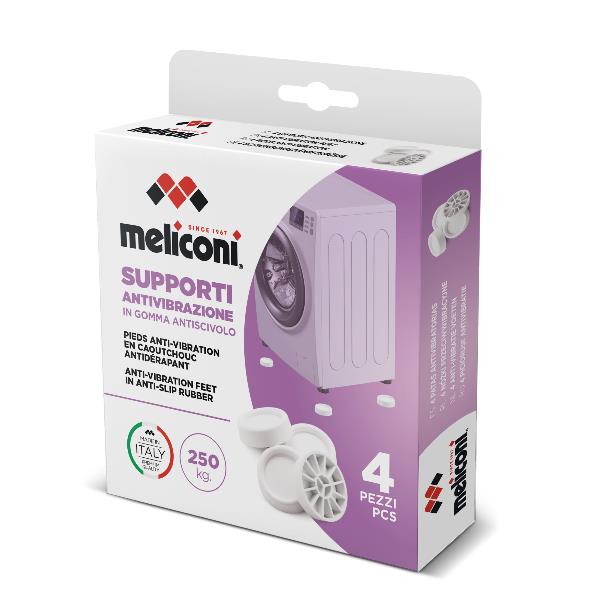 Supporti Anti Vibrazione 4 Pz. - immagine 2
