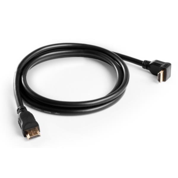 Cavo HDMI Plug 90° 1.5Mt