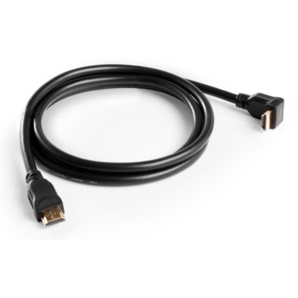 Cavo HDMI Plug 90° 1.5Mt - immagine 2