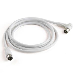 Cavo Antenna Plug 90° 2 Metri !