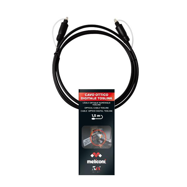 $Cavo Audio Ottico Toslink - immagine 5