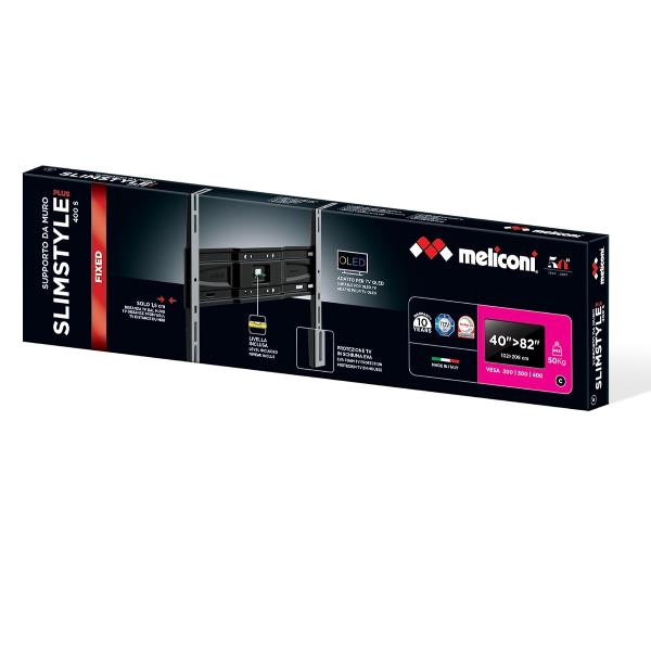 Staffa Parete Slimstyle Plus 400S C - immagine 2