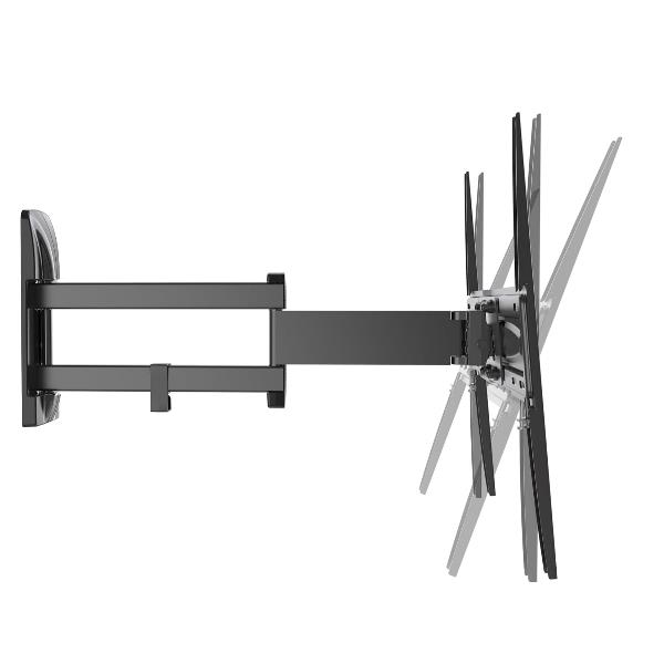 Staffa Parete Slimstyle Plus 400Sdr - immagine 5