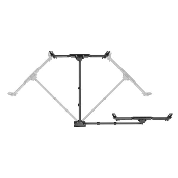 Staffa Parete Slimstyle Plus 400Sdr - immagine 7