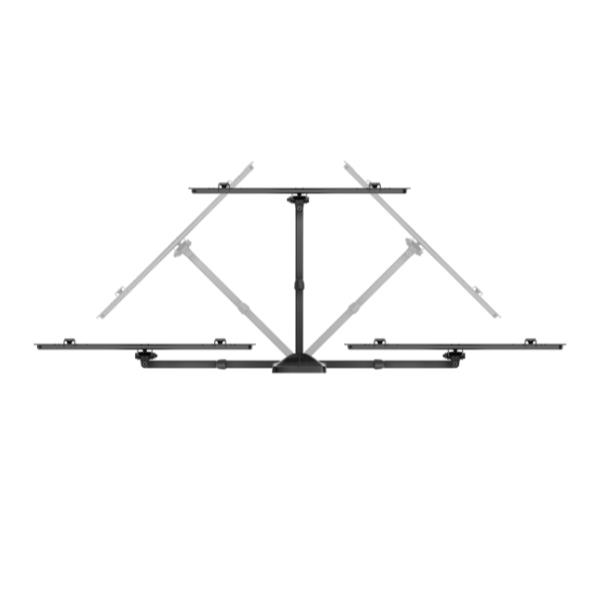 Staffa Muro Extra Xdr200 400 - immagine 4