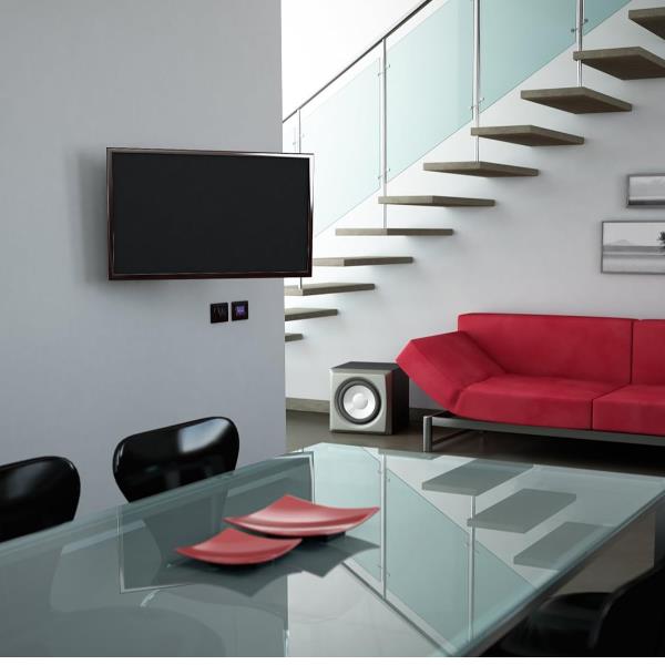 Staffa Parete Cme Rotation Er400 - immagine 5