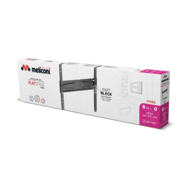 Staffa Parete Flatstyle Fs400 - immagine 4