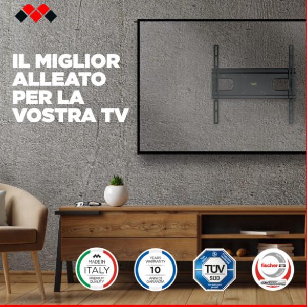 Staffa Parete Extra 400F Ctg - immagine 6