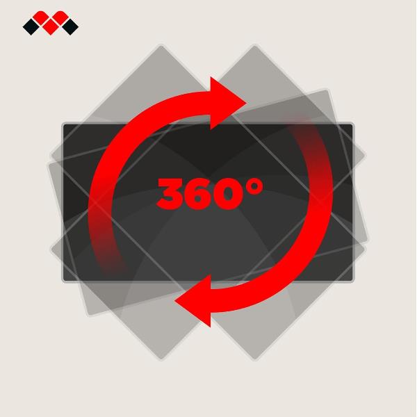 Rotobase Elite M Nero - immagine 4