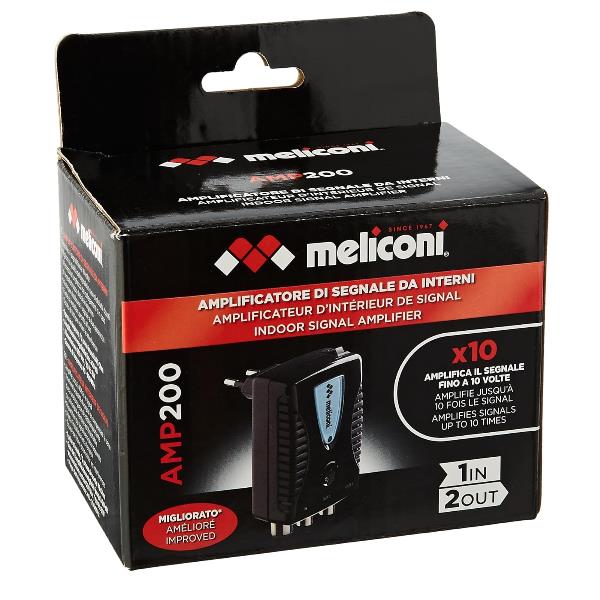 Amplificatore Amp 200 - immagine 4