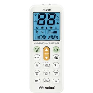 Telecomando Condizionatori Ac200