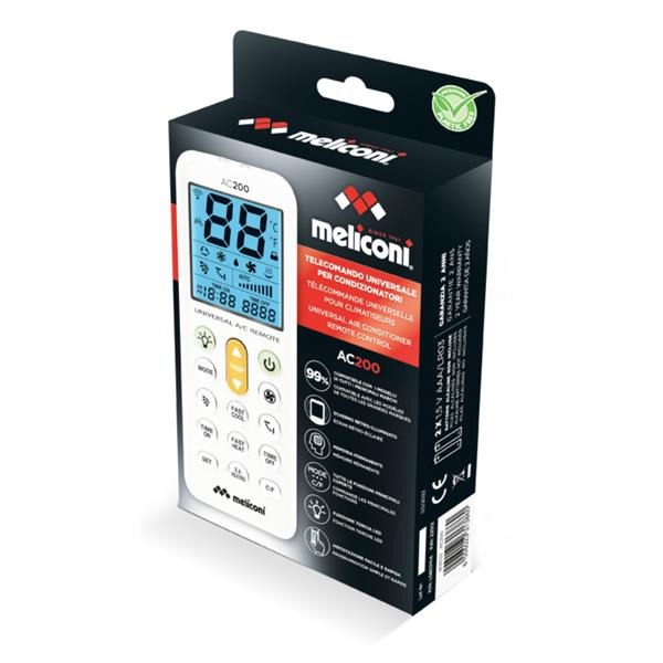 Telecomando Condizionatori Ac200 - immagine 2