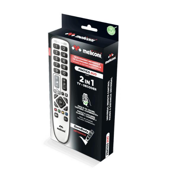 Telecomando Univ Gumbody Sen.2 - immagine 3