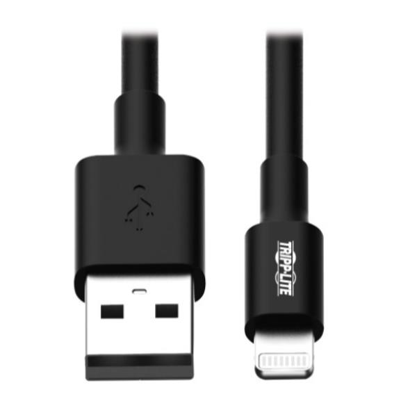 USB-A To Lightning Sync/Charge Cabl - immagine 2