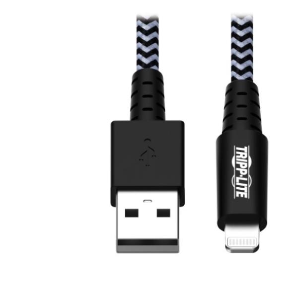 Heavy-Duty USB-A To Lightning Sync - immagine 2