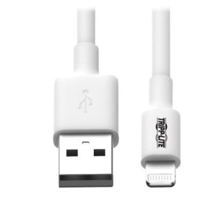 USB-A To Lightning Sync/Charge Cabl