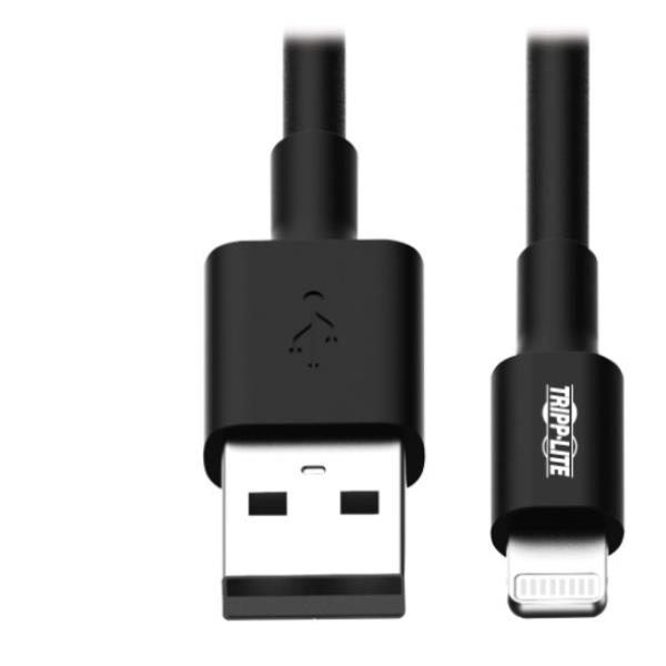 USB-A To Lightning Sync/Charge Cabl - immagine 2