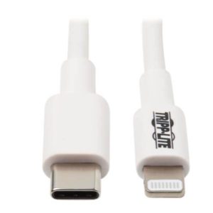 USB-C To Lightning Sync/Charge Cabl