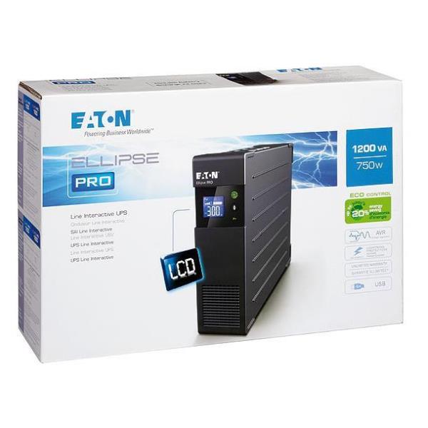 Eaton Ellipse Pro 1600 Iec - immagine 3