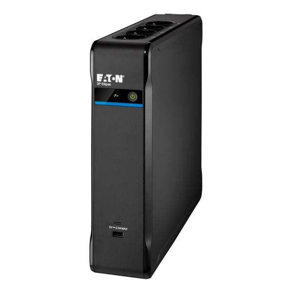 Eaton 3P Ellipse 1700 USB Din - immagine 3