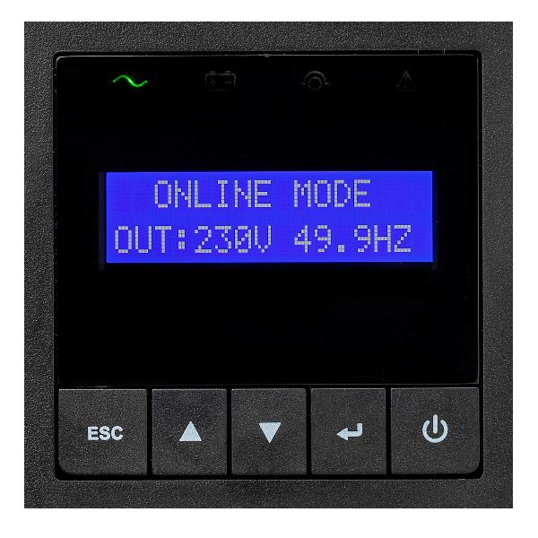 Eaton 9E 1000I Rack 2U - Aut. 15Min - immagine 3