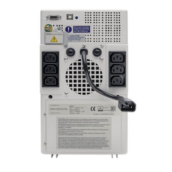 Smartpro Medical-Grade UPS, Line In