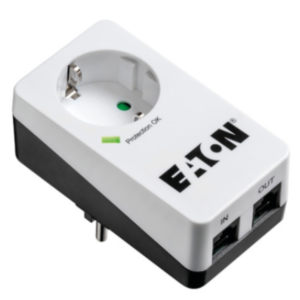 Eaton Protection Box 1 Tel@ Din