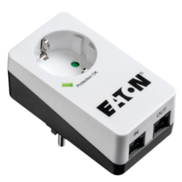 Eaton Protection Box 1 Tel@ Din