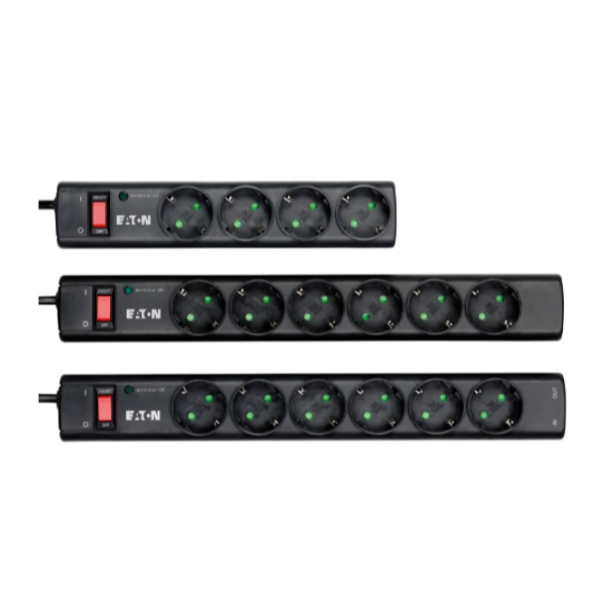 Eaton Protection Strip 6 Tel@ Din - immagine 2