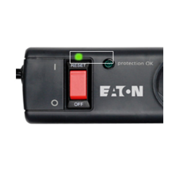 Eaton Protection Strip 6 Tel@ Din - immagine 3