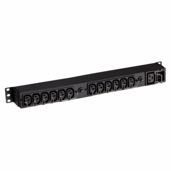 Flex Pdu 12 Iec Input Iec C20 - immagine 2