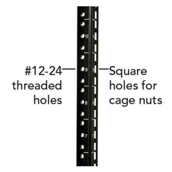 Smartrack 9U Low-Profile Switch-Dep - immagine 5