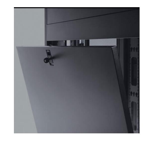 42U Smartrack Mid-Depth Rack Enclos - immagine 4