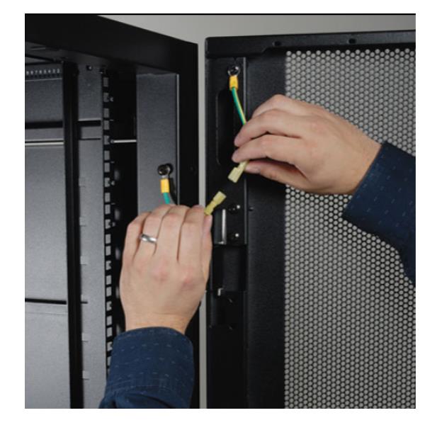 42U Smartrack Mid-Depth Rack Enclos - immagine 7