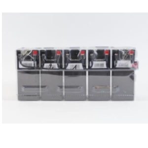 Vassoio Batterie Interne Completo