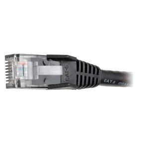 Cat6 Gigabit Snagless Molded (Utp)