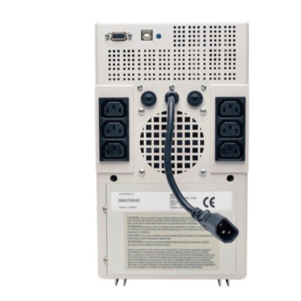 Smartpro 230V 700Va 450W Medical-Gr - immagine 2