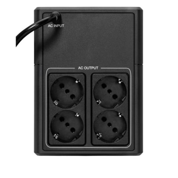 Eaton 5E 1200 USB Din G2