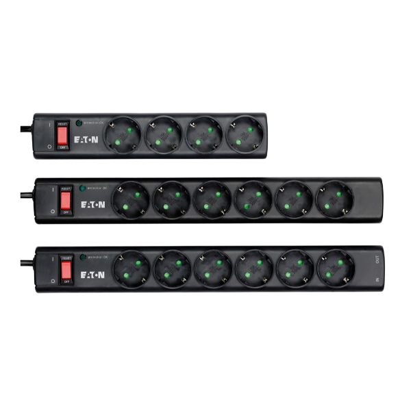 Eaton Protection Strip 6 Tel@ Din - immagine 6