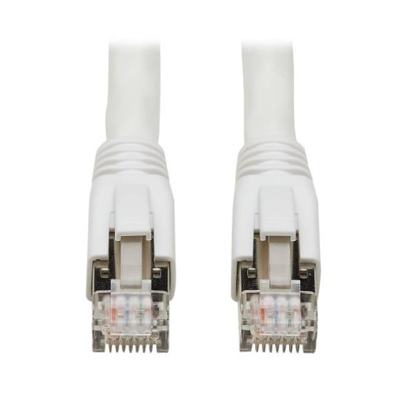 Cat8 25G/40G-Certified Snagless Shi