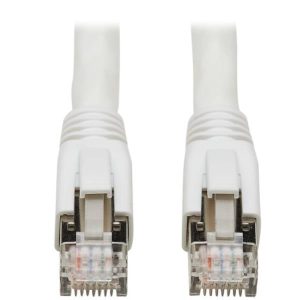 Cat8 25G/40G Certified Snagless Shi