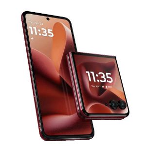 Razr 60 Ultra 16/512 Rio Rosso