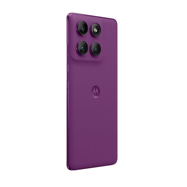 Moto Edge 60 Pro 12/512 Purple - immagine 3