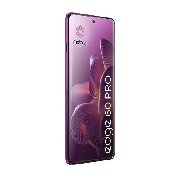 Moto Edge 60 Pro 12/512 Purple - immagine 4